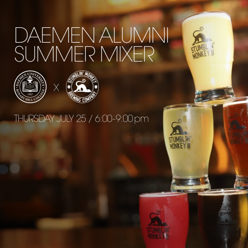 Daemen Alumni Summer Mixer