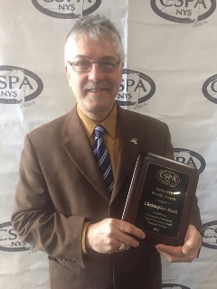 CSPA Award
