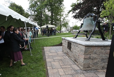Founders Bell Ringing