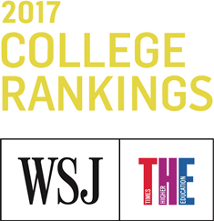 Wall Street Journal Ranking