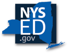 New York State Higher Ed logo