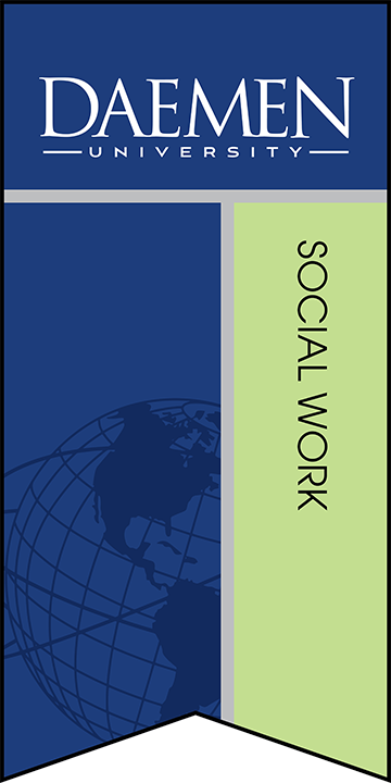 Social Work Gonfalon