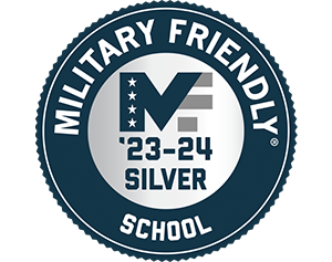 Military Friendly Silver
