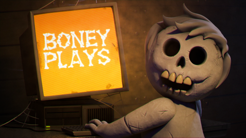 Boney Plays Halloween! Intro 