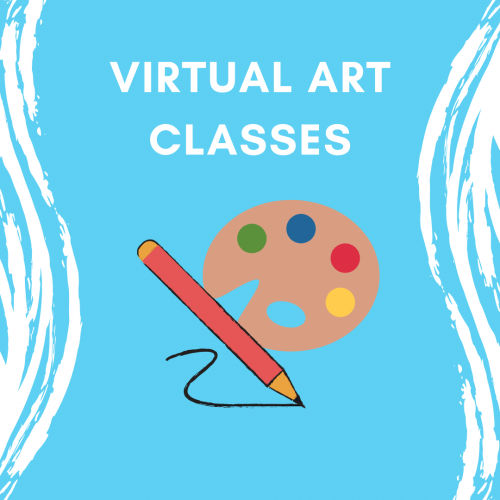 Virtual Art Classes