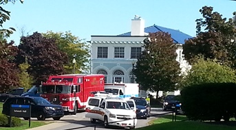 Active Shooter Drill