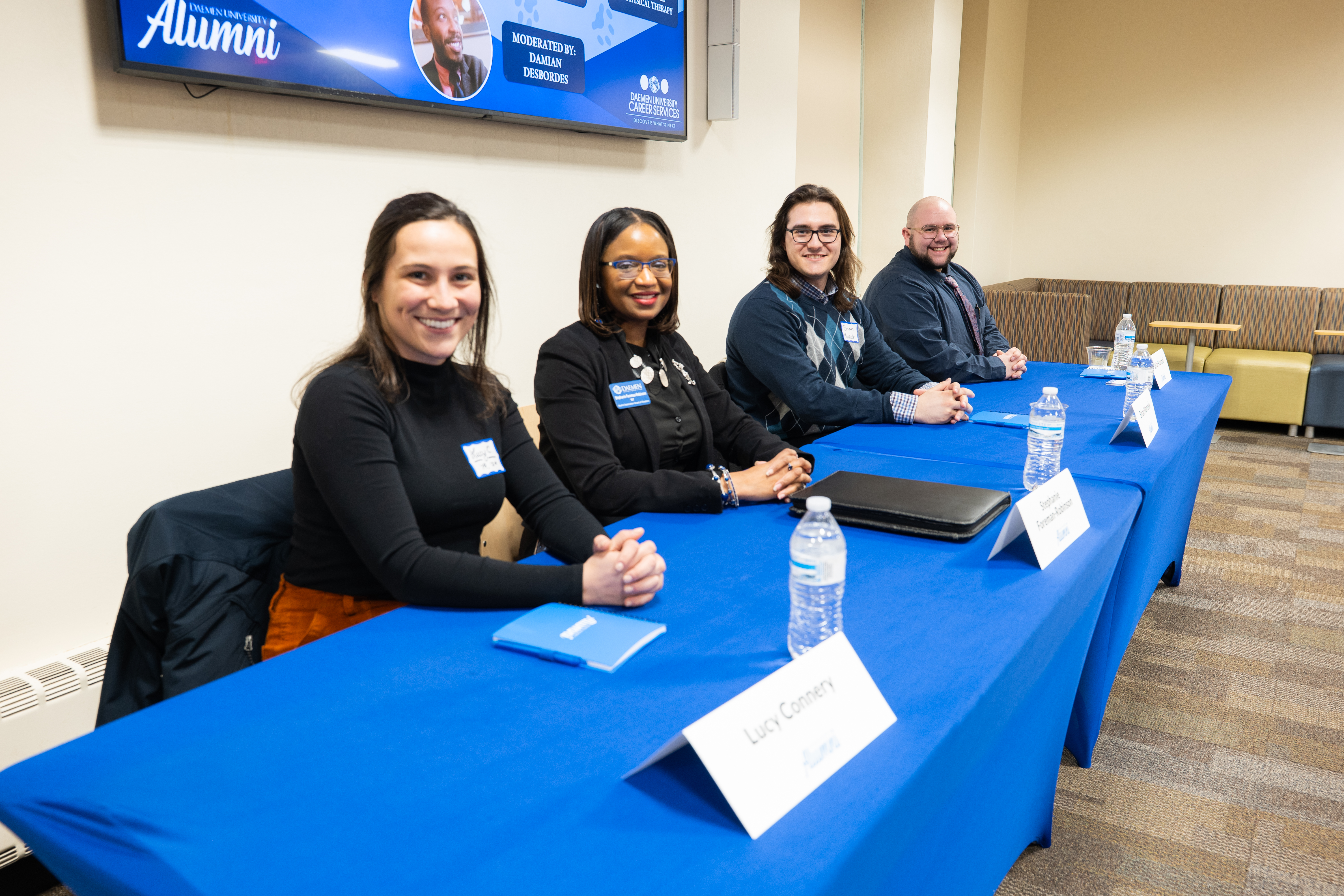 Alumni Networking Panel Event