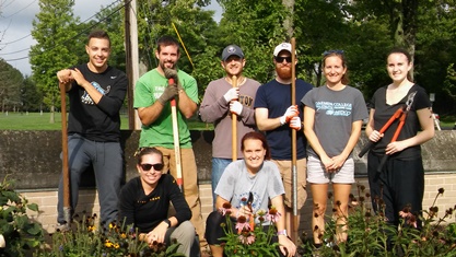 Athletic Training Amherst State Park