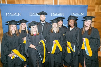 Athletic Training Graduates