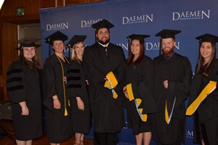 Athletic Training Graduates