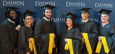 Athletic Training Grads