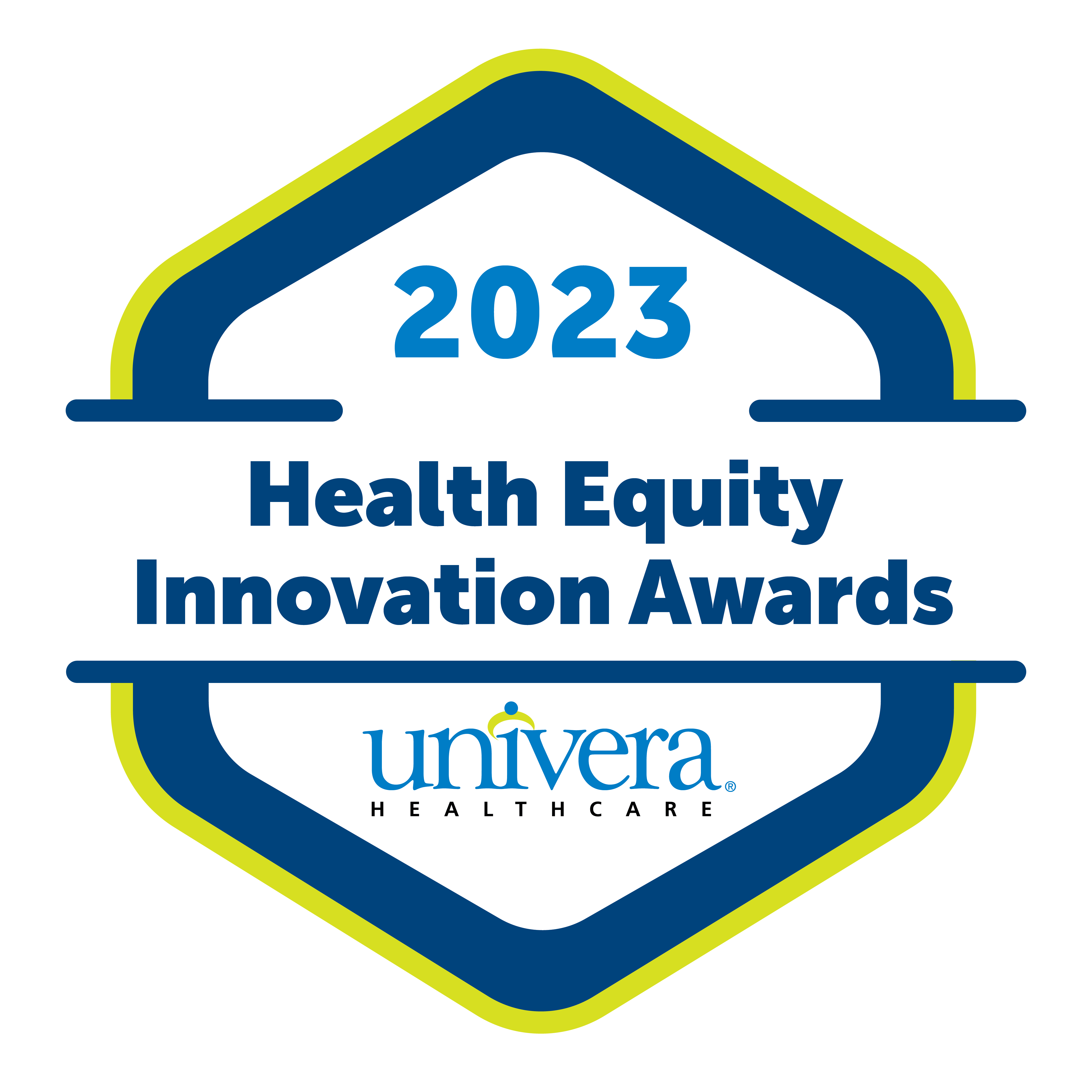 2023 Health Equity Innovation Awards Seal