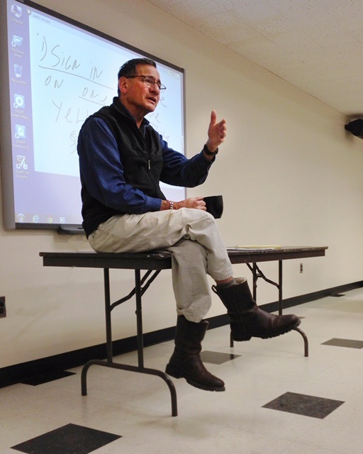 Dr. Charles Sabatino