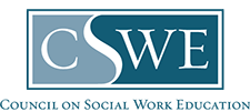 Council on Social Work Education logo