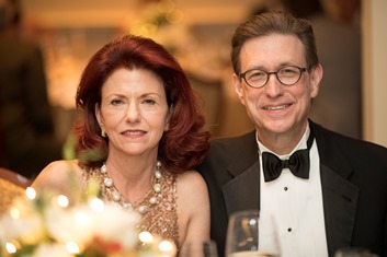 President and Dr. Worsham