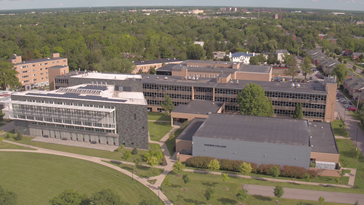 Campus Aerial Photo