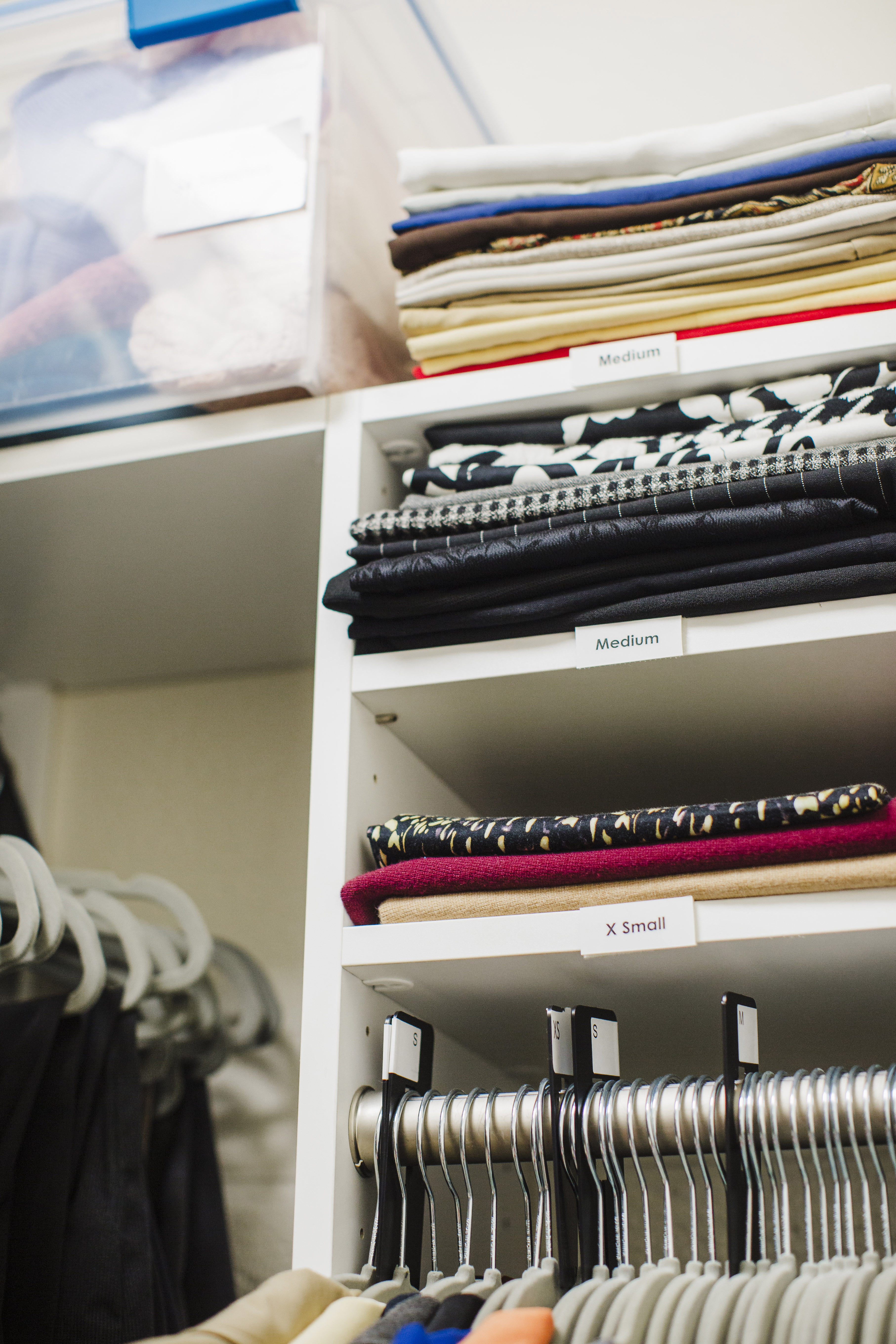 Career Closet