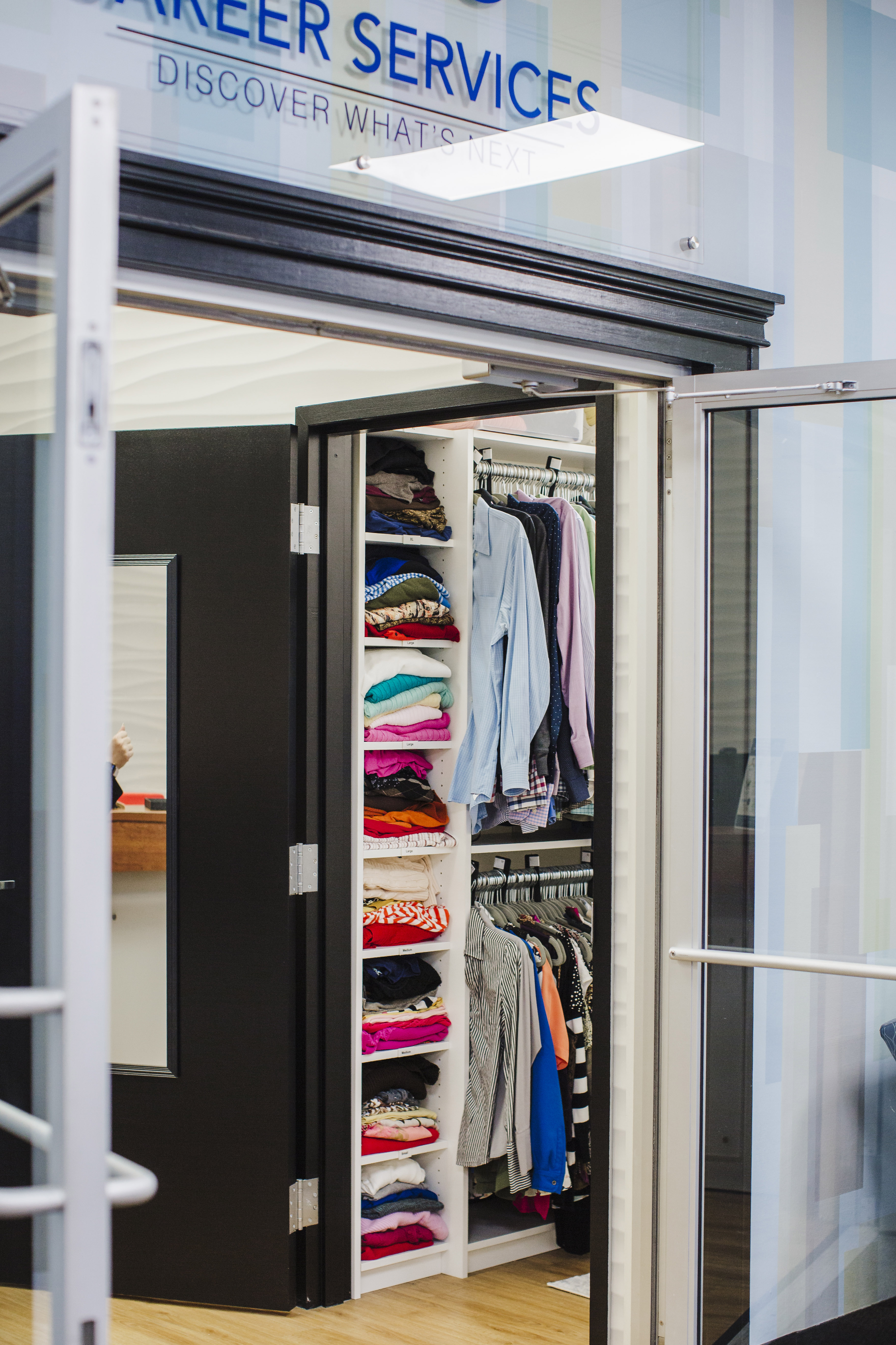 Career Closet
