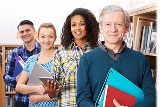 Civic Engagement Reading Discussion Series