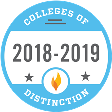 College of Distinction