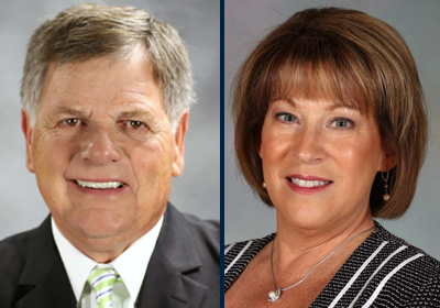 Commencement Speakers