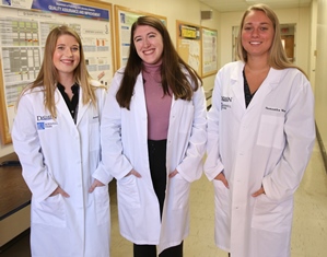 Cytotechnology White Coat Ceremony