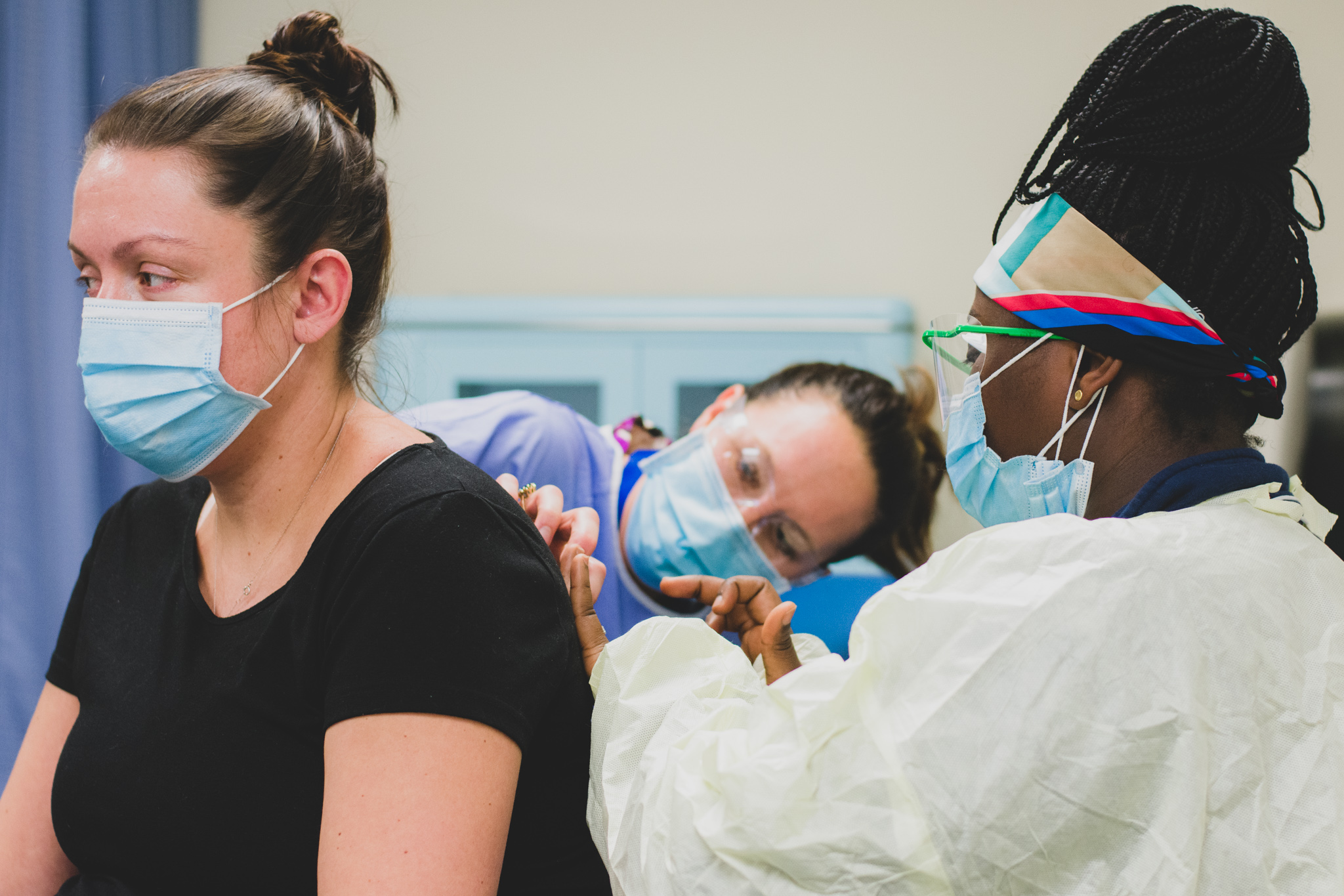 RN-BS instruction simulation