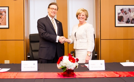 Daemen D'Youville Partnership