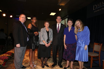 Distinguished Alumni Awards 2015