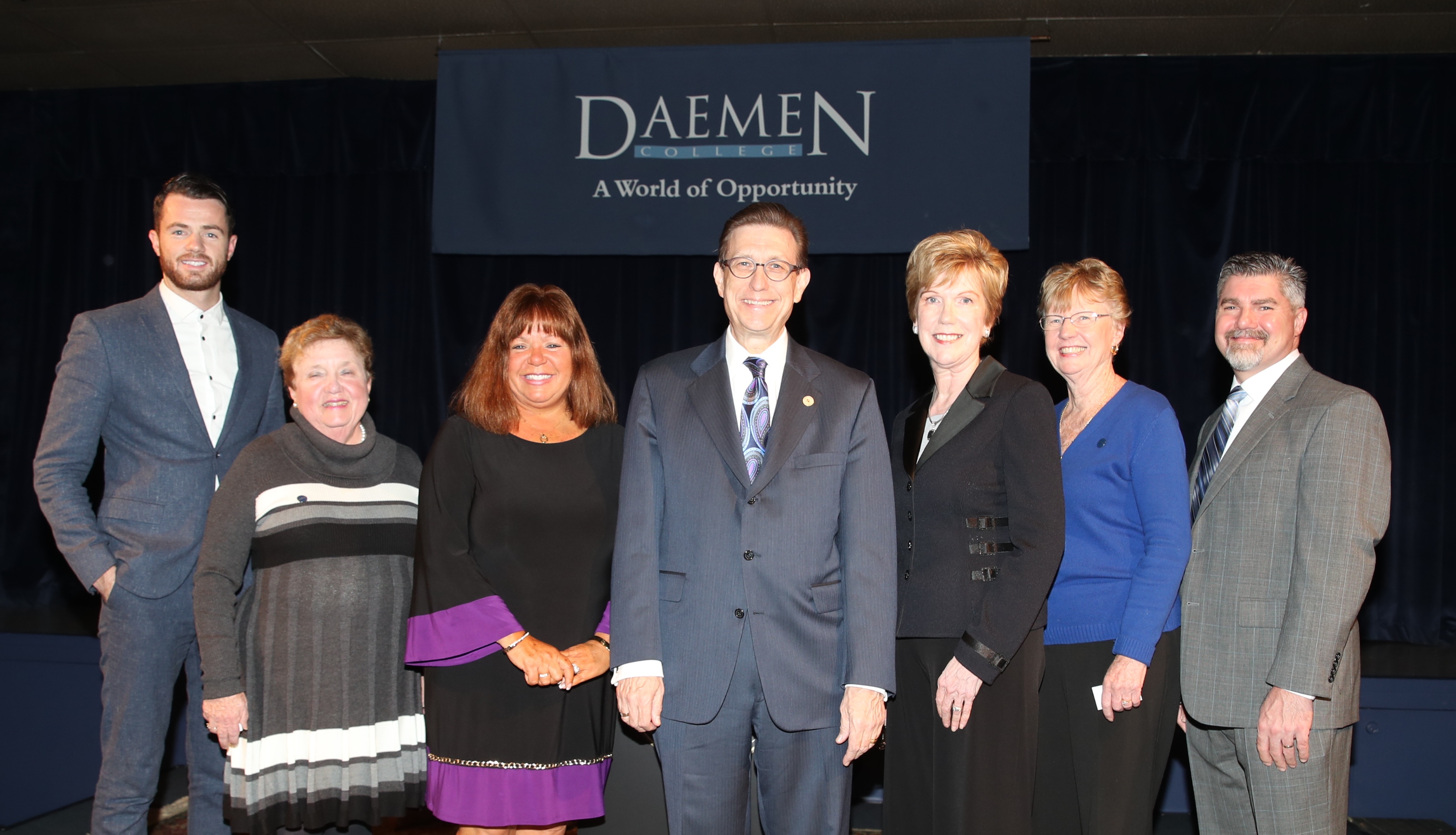 Distinguished Alumni Awards 2017