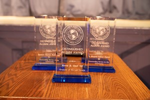 Distinguished Alumni Awards