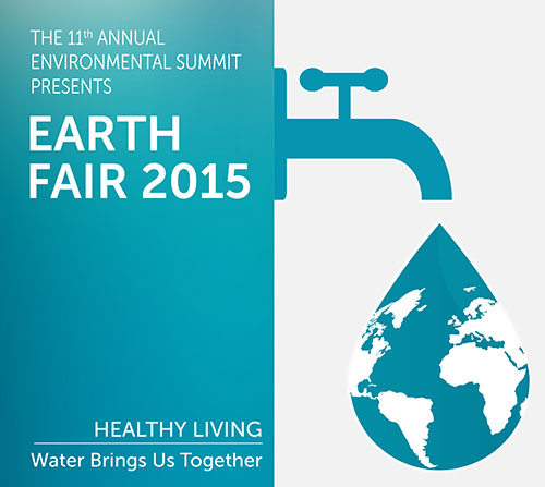 Environmental Summit 2015 Flyer