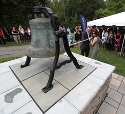 Founders Bell Ringing