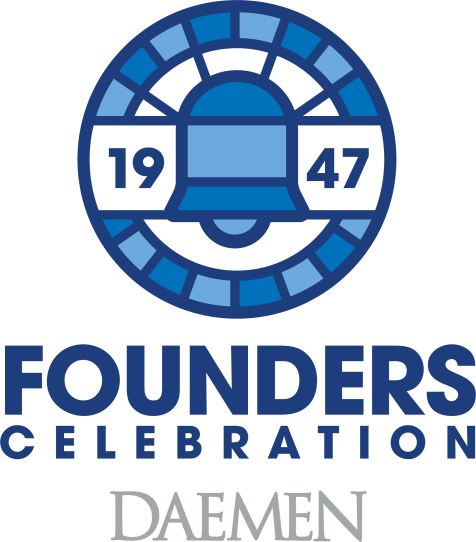 Founders Celebration 2022 Logo