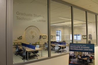 Graduate Studies Technology Center