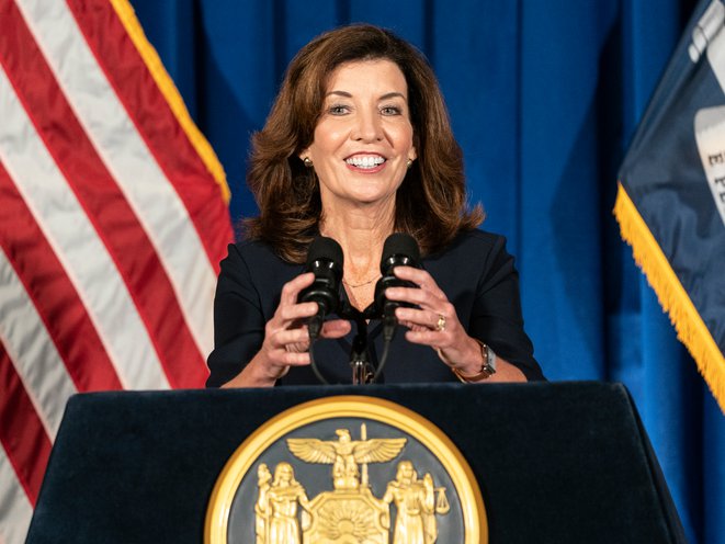 Hochul