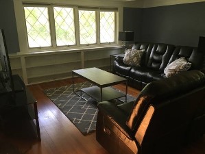 Honors House Interior