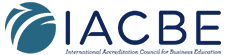 IACBE logo