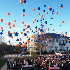 Krickovich Memorial Service