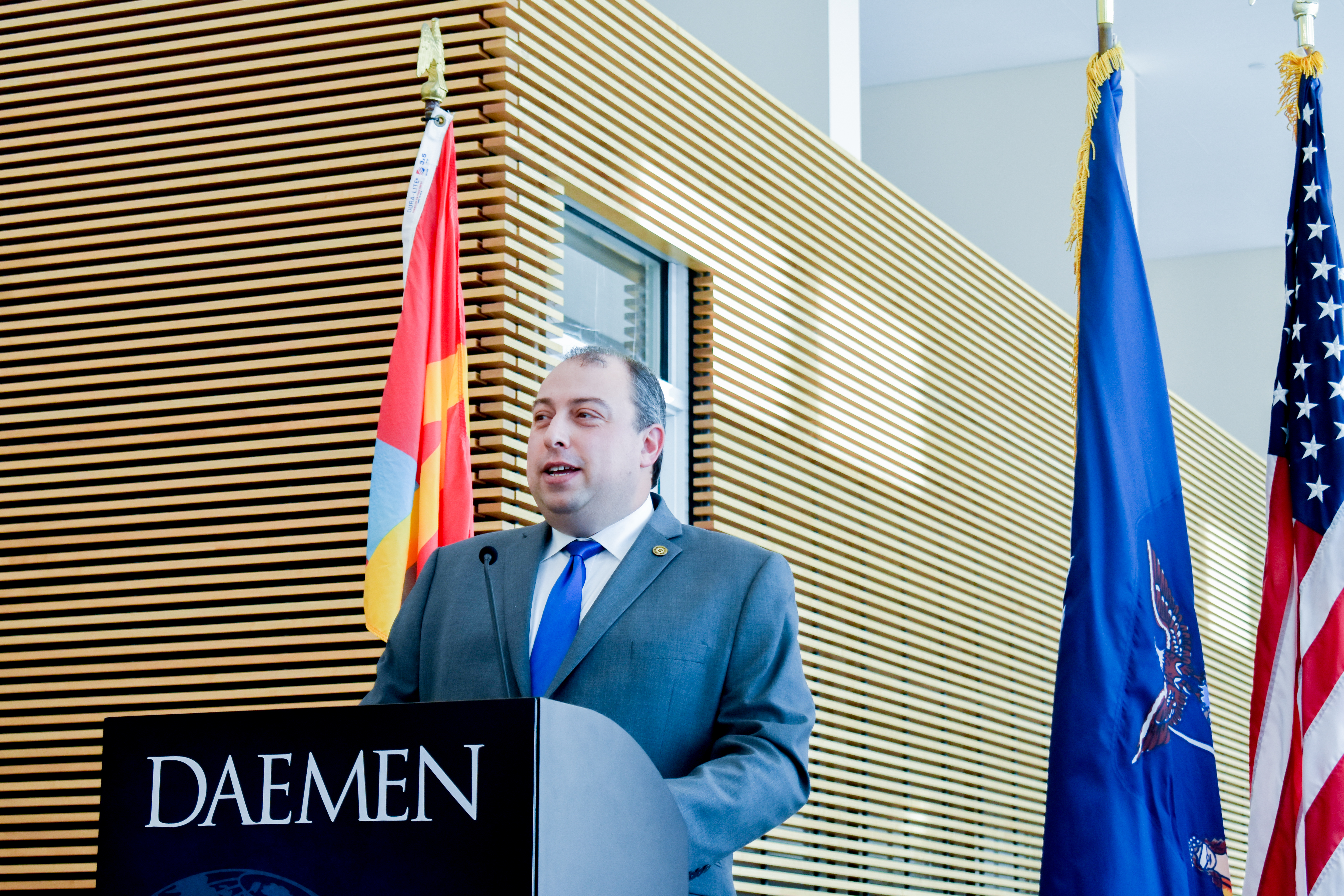 Brian Kulpa Daemen College