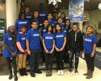 Refugee Students at Daemen