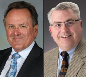 John Yurtchuk and Stephen Zenger