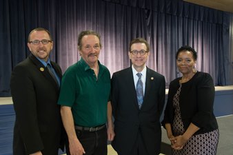 Outstanding Faculty and Staff Awards