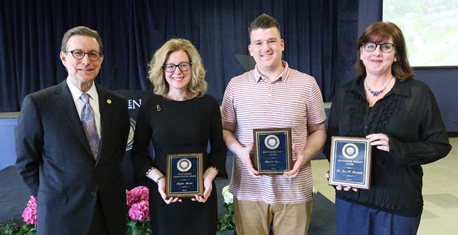 Outstanding Faculty and Staff Awards
