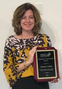 Community Partner Award