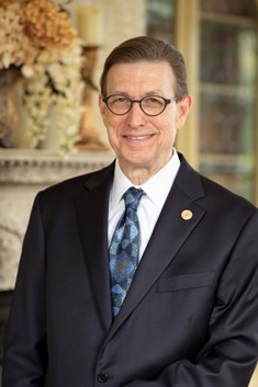 President Gary Olson