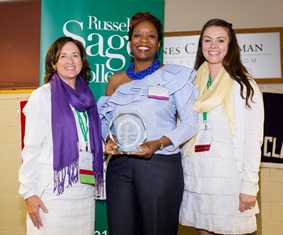 Woman of Influence Award