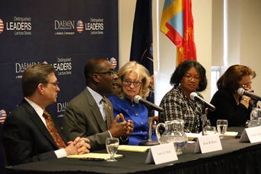 Race and Higher Education Panel