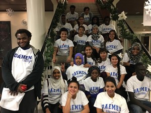 Refugee Teen Empowerment Program