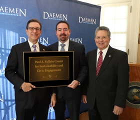 Saffrin Press Conference